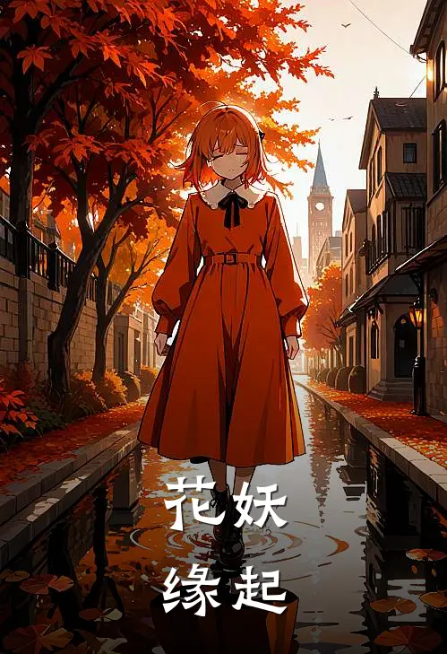 花妖：缘起