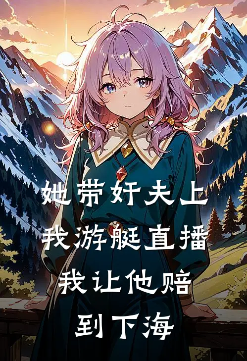 她带奸夫上我游艇直播，我让他赔到下海