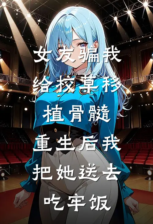 女友骗我给校草移植骨髓，重生后我把她送去吃牢饭