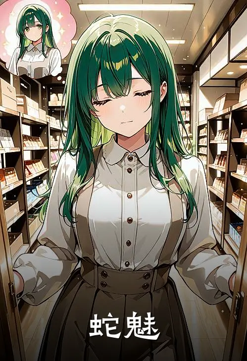 蛇魅