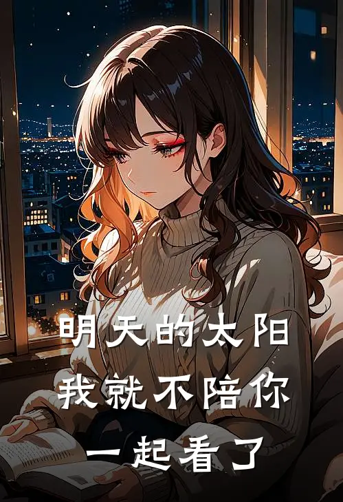 明天的太阳，我就不陪你一起看了