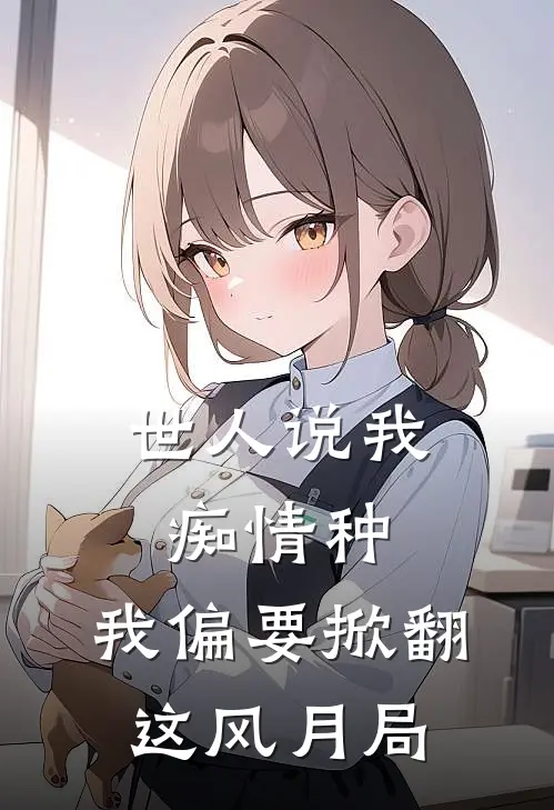 世人说我痴情种，我偏要掀翻这风月局