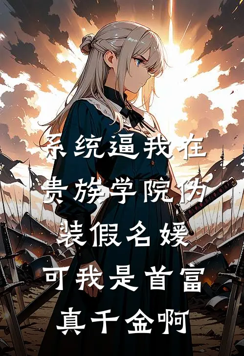 系统逼我在贵族学院伪装假名媛，可我是首富真千金啊