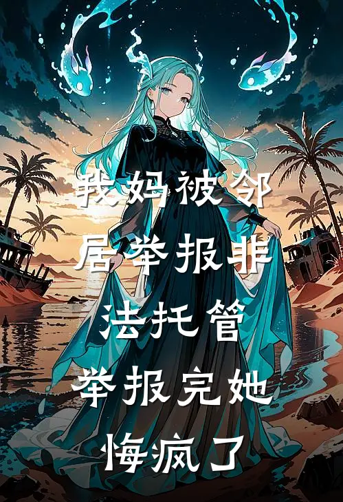 我妈被邻居举报非法托管，举报完她悔疯了