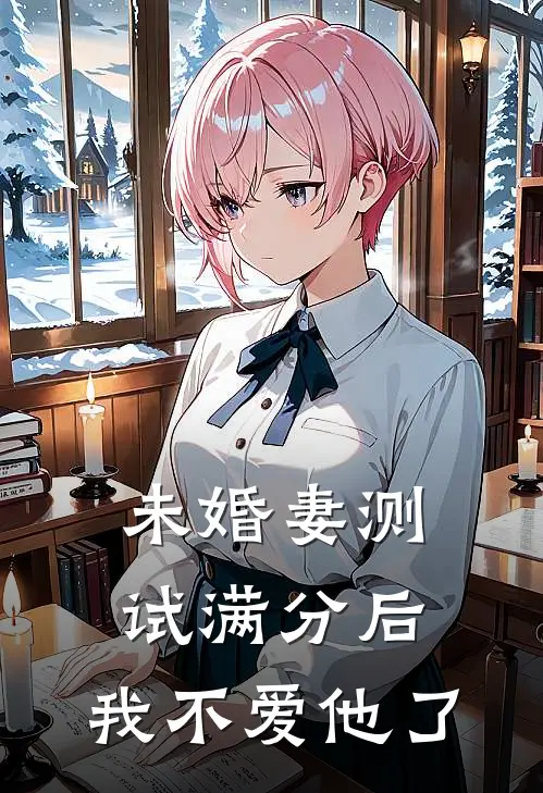 未婚妻测试满分后，我不爱他了