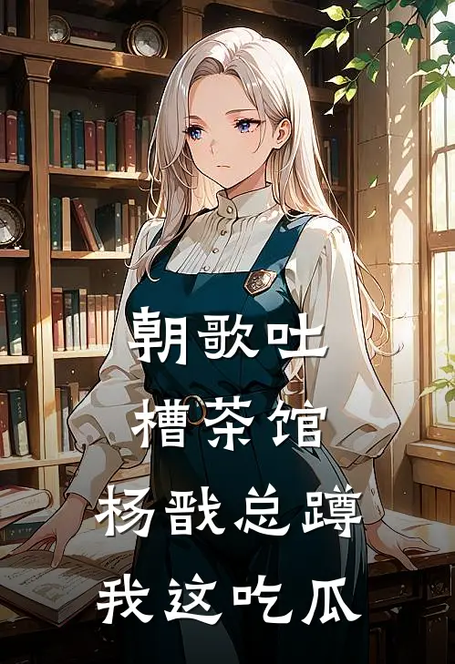 朝歌吐槽茶馆，杨戬总蹲我这吃瓜