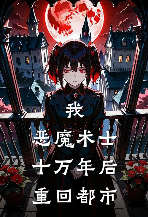 我，恶魔术士，十万年后重回都市