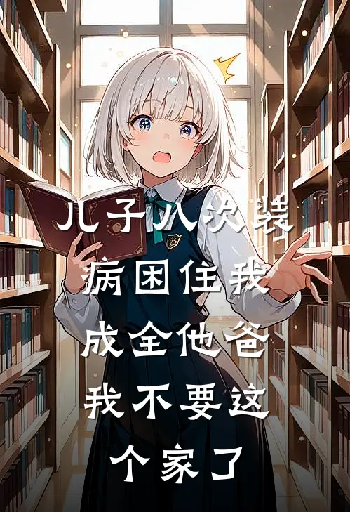 儿子八次装病困住我成全他爸，我不要这个家了