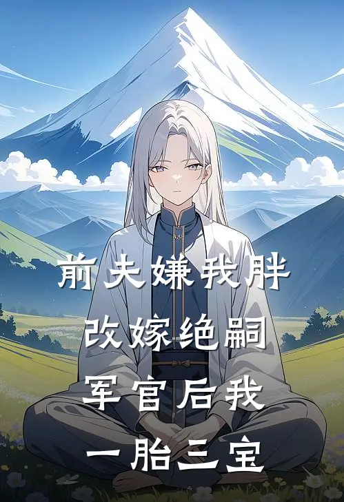 前夫嫌我胖，改嫁绝嗣军官后我一胎三宝