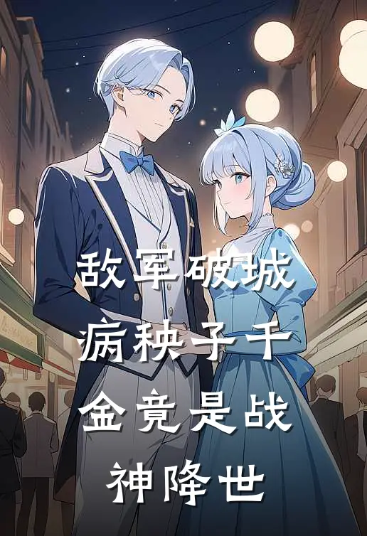 敌军破城，病秧子千金竟是战神降世