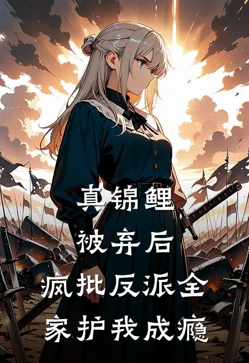 真锦鲤被弃后，疯批反派全家护我成瘾
