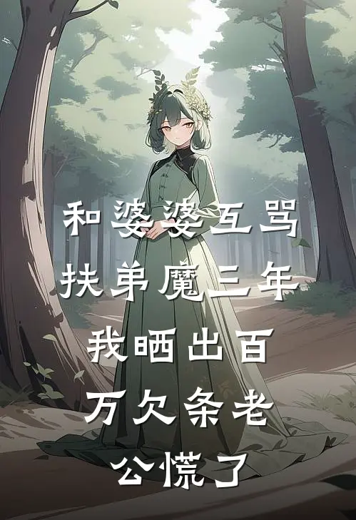 和婆婆互骂扶弟魔三年，我晒出百万欠条老公慌了