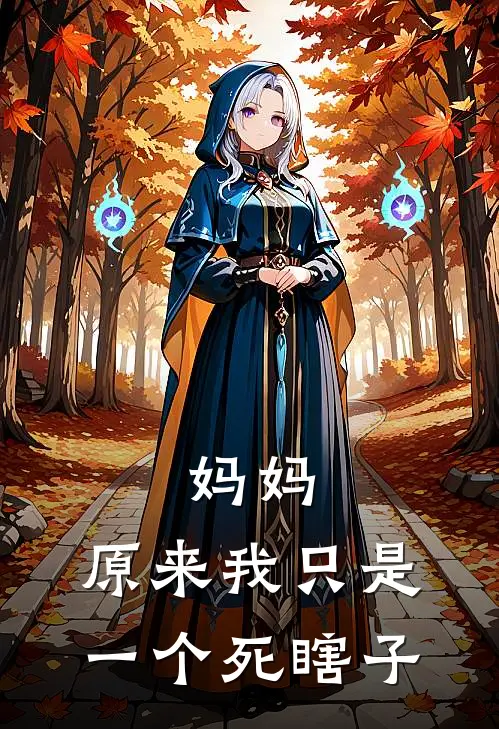 妈妈，原来我只是一个死瞎子