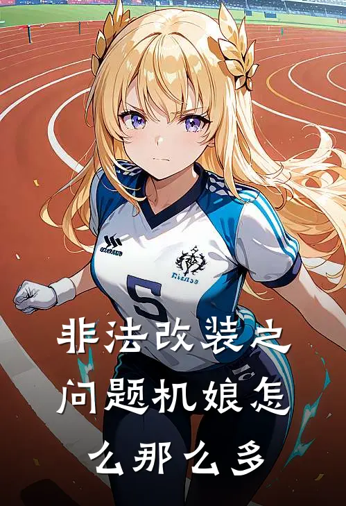 非法改装之问题机娘怎么那么多