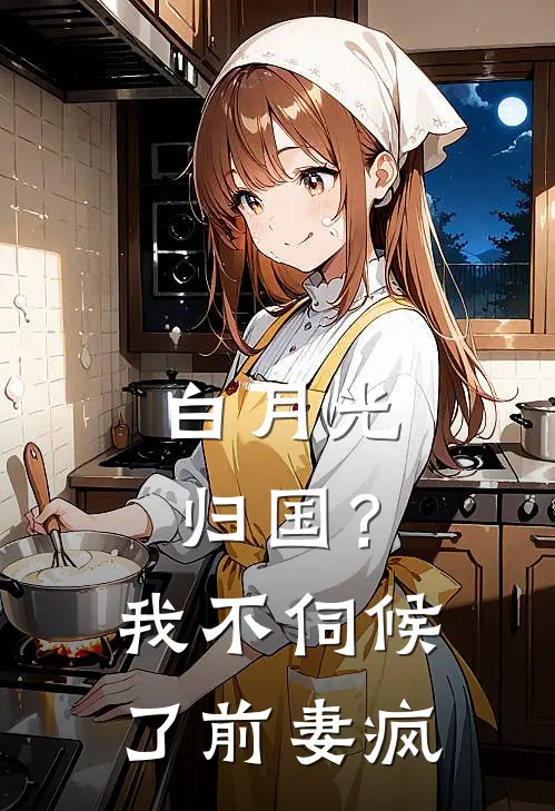 白月光归国？我不伺候了，前妻疯