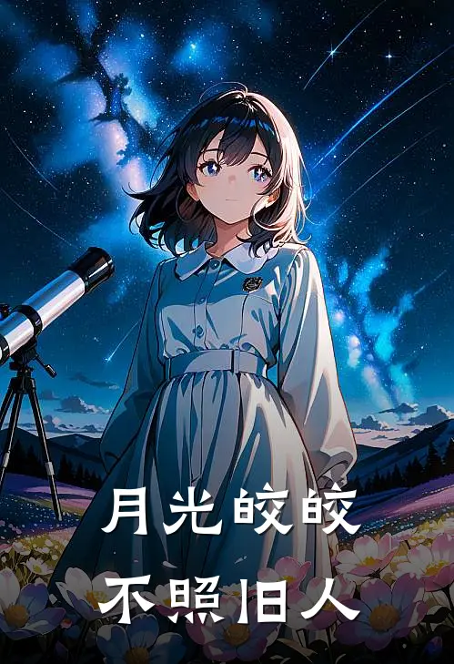 月光皎皎，不照旧人
