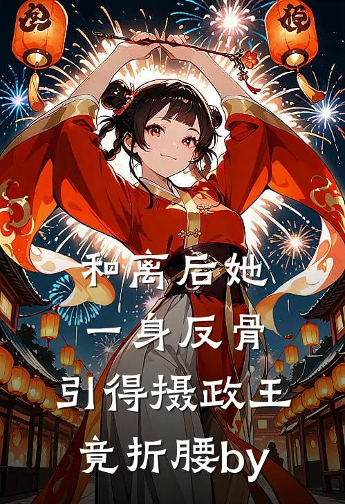 和离后她一身反骨，引得摄政王竟折腰by