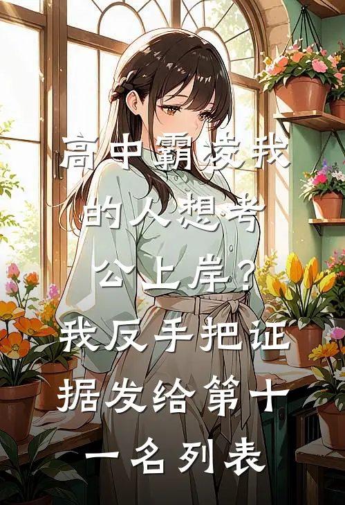 高中霸凌我的人想考公上岸？我反手把证据发给第十一名列表
