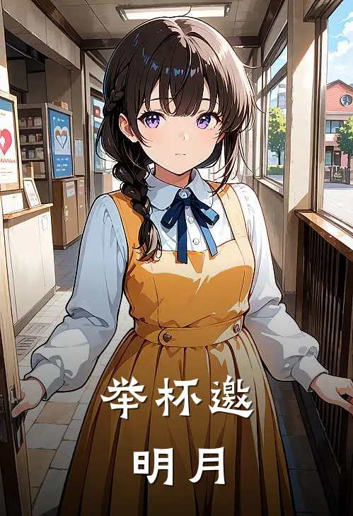 举杯邀，明月