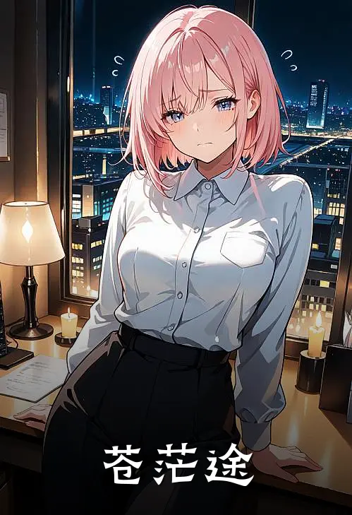 苍茫途