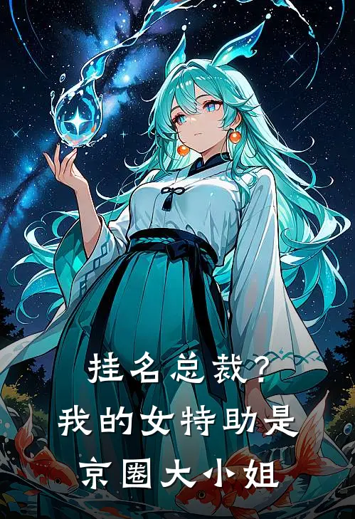 挂名总裁？我的女特助是京圈大小姐