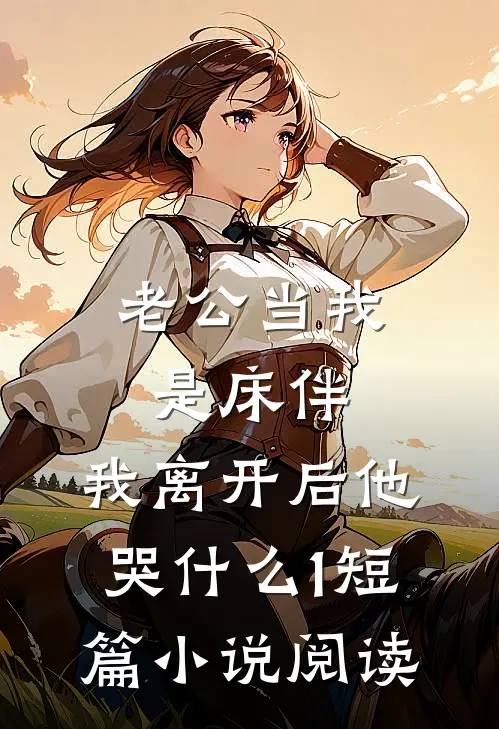 老公当我是床伴，我离开后他哭什么1短篇小说阅读