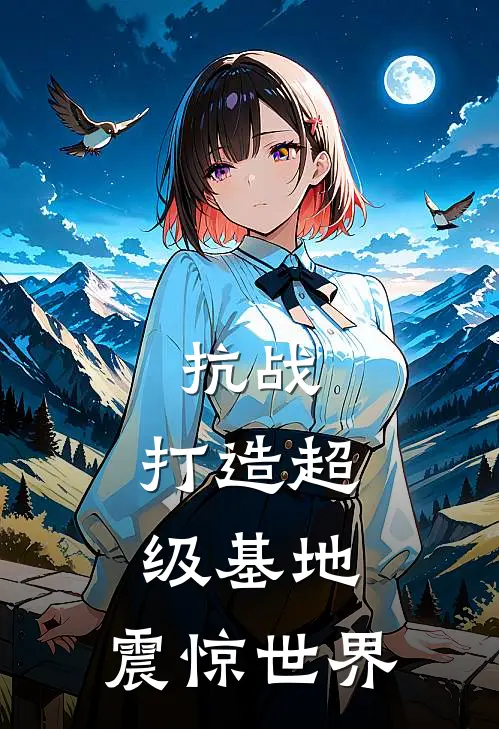 抗战：打造超级基地，震惊世界