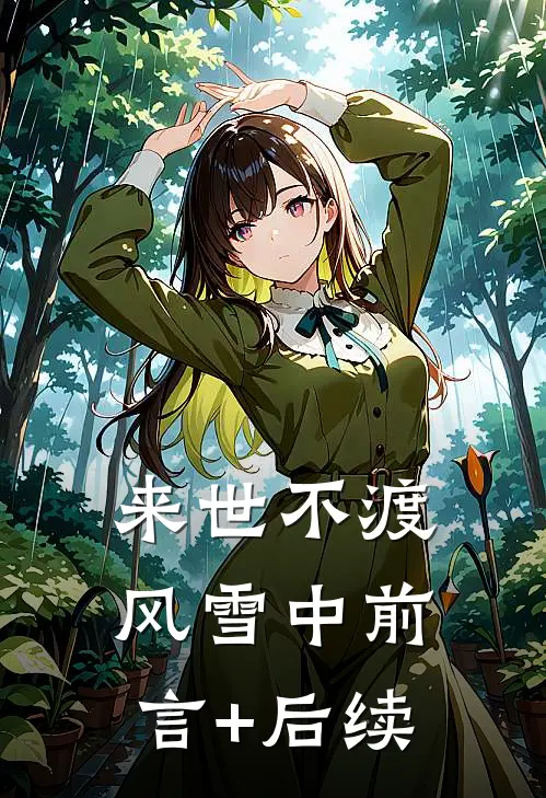 来世不渡风雪中前言+后续