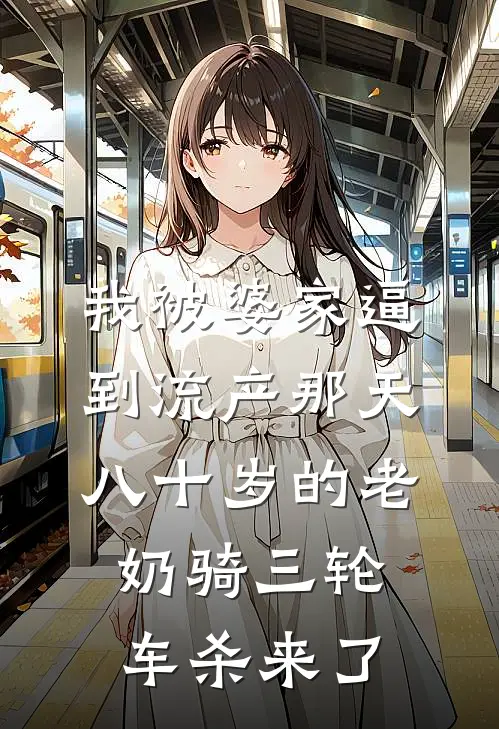我被婆家逼到流产那天，八十岁的老奶骑三轮车杀来了