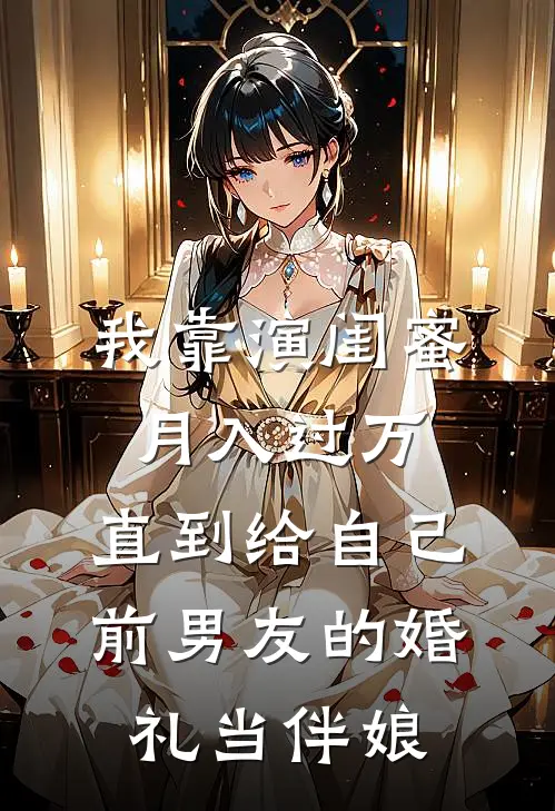 我靠演闺蜜月入过万，直到给自己前男友的婚礼当伴娘