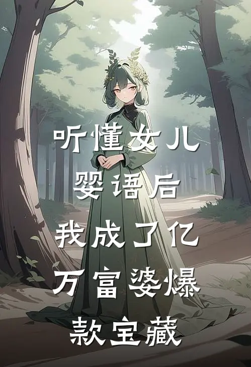 听懂女儿婴语后，我成了亿万富婆爆款宝藏