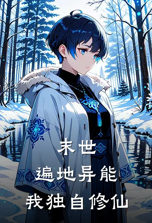 末世：遍地异能，我独自修仙