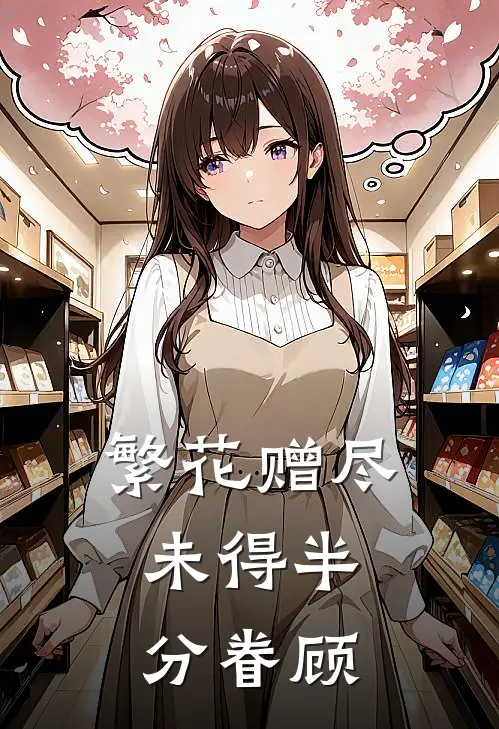 繁花赠尽，未得半分眷顾