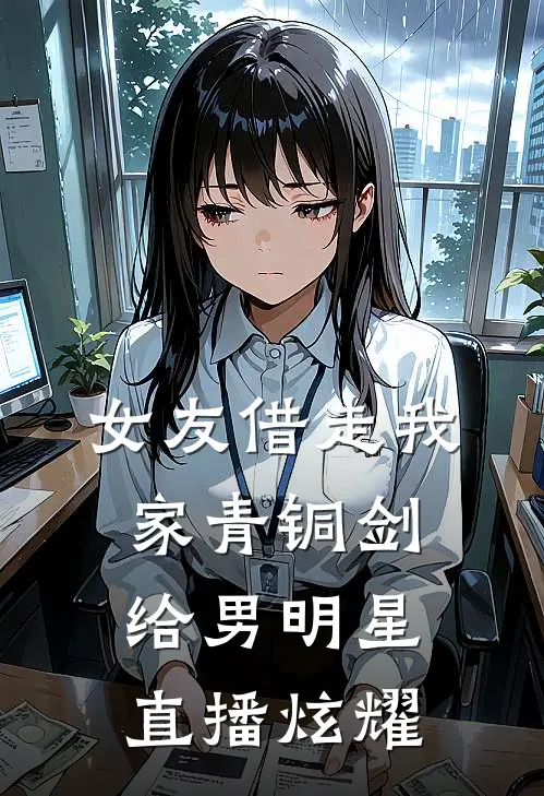 女友借走我家青铜剑，给男明星直播炫耀