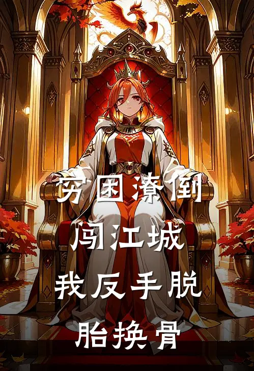 穷困潦倒闯江城，我反手脱胎换骨