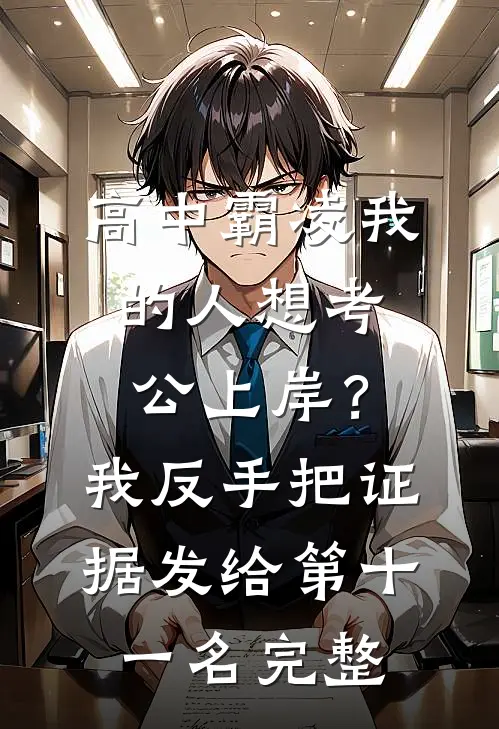 高中霸凌我的人想考公上岸？我反手把证据发给第十一名完整