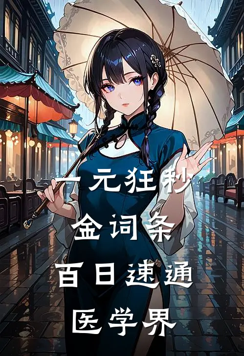 一元狂秒金词条，百日速通医学界