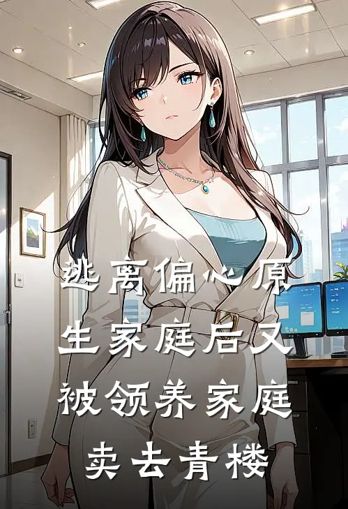 逃离偏心原生家庭后又被领养家庭卖去青楼