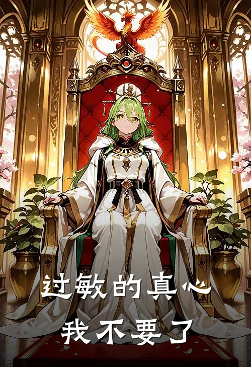过敏的真心我不要了