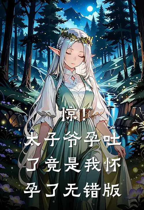 惊！太子爷孕吐了，竟是我怀孕了无错版
