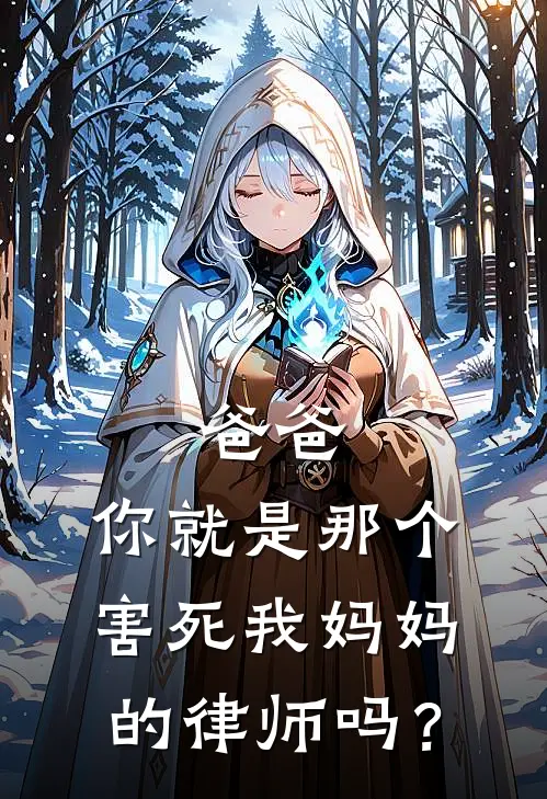爸爸，你就是那个害死我妈妈的律师吗？
