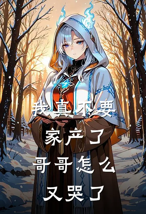 我真不要家产了，哥哥怎么又哭了
