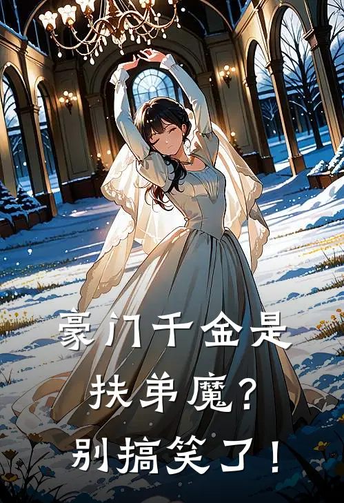 豪门千金是扶弟魔？别搞笑了！