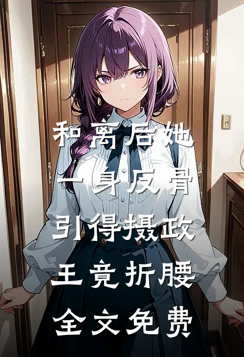 和离后她一身反骨，引得摄政王竟折腰全文免费
