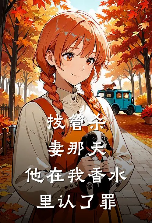 拔管杀妻那天，他在我香水里认了罪