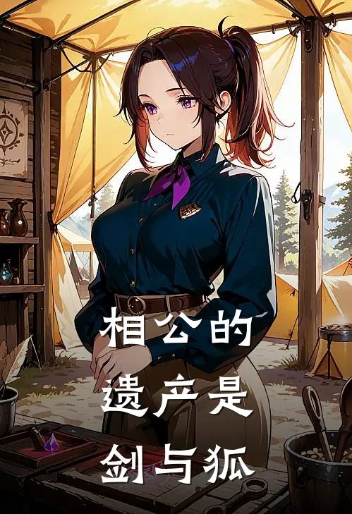 相公的遗产是剑与狐