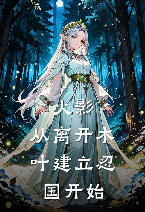 火影从离开木叶建立忍国开始番茄