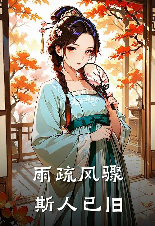 雨疏风骤，斯人已旧