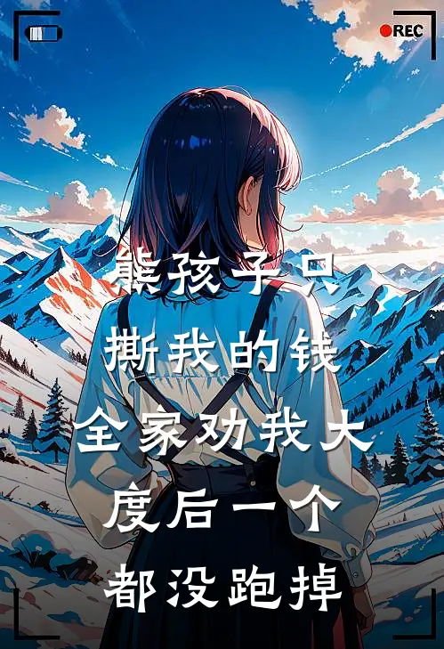 熊孩子只撕我的钱，全家劝我大度后一个都没跑掉