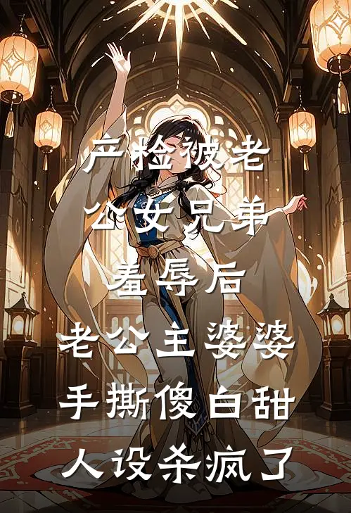 产检被老公女兄弟羞辱后，老公主婆婆手撕傻白甜人设杀疯了
